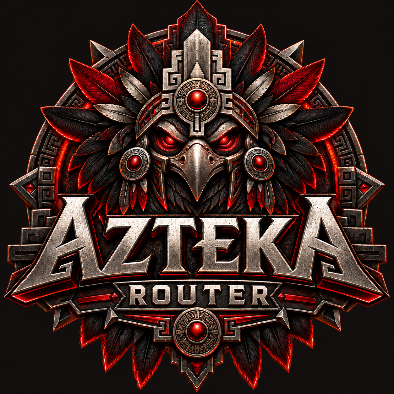 Logo de Azteka Router