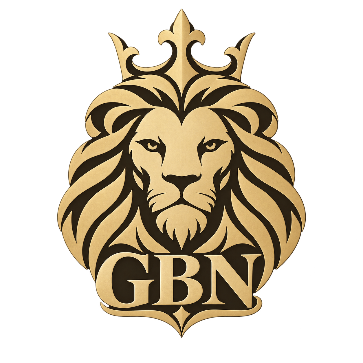 GBN: león coronado